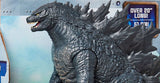 24" Inch Tall HUGE Godzilla 2014 Jakks Child Size Poseable Figure (Godzilla King Of the Monsters) Figure Jakks Pacific