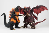 13" Inch Tall HUGE Destoroyah Ric + Extra Aggregate 1995 TOHO Figure LIMITED EDITION Figure X-Plus 25cm Scale