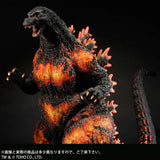 12" Inch Tall HUGE Burning Godzilla Ric LE 1995 TOHO Sakai Hong Kong Landing Figure LIMITED EDITION Figure X-Plus 30cm Scale