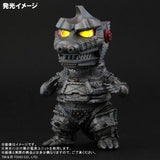 05” Inch Tall 1974 DefoReal Series Mechagodzilla Ric LE (LIGHT UP) TOHO X-PLUS SHONEN-RIC EXCLUSIVE