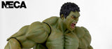 18" Inch Tall HUGE Hulk 1/4 Scale NECA Figure Discontinued (Avengers) Figure NECA