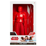 18" Inch Tall HUGE Star Wars Big-Figs DELUXE Praetorian Guard (Weapons) LIMITED EDITION Figure Jakks Pacific