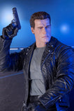 18" Inch Tall HUGE Terminator T-800 Cyborg Arnold Schwarzenegger Cyberdine 1/4 Scale NECA Figure Figure NECA