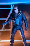 18" Inch Tall HUGE Terminator T-800 Cyborg Arnold Schwarzenegger Cyberdine 1/4 Scale NECA Figure Figure NECA