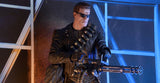 18" Inch Tall HUGE Terminator T-800 Cyborg Arnold Schwarzenegger Cyberdine 1/4 Scale NECA Figure Figure NECA