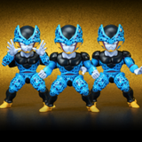 08” Inch Tall Gigantic Series Cell Jr (Set of 3) X-Plus Dragon Ball Z Vinyl Premium Bandai Exclusive