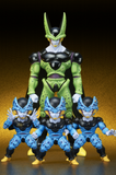 08” Inch Tall Gigantic Series Cell Jr (Set of 3) X-Plus Dragon Ball Z Vinyl Premium Bandai Exclusive