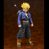 16” Inch Tall HUGE Gigantic Series Base Future SS Trunks Super Saiyan X-Plus Dragon Ball Z 1/4 Scale