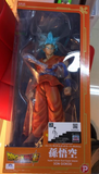 18" Inch Tall HUGE Super Saiyan God Super Saiyan Goku Gigantic Series X-Plus Figure 1/4 Scale Figure X-Plus Gigantic Series