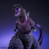 19" Inch Tall HUGE Shin Godzilla Fourth Form Ex Purple 1/500 Ric 2016 LE TOHO Figure LIMITED EDITION
