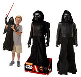 31" Inch Tall HUGE Star Wars Big-Figs Kylo Ren (Lightsaber) First Order Figure Figure Jakks Pacific