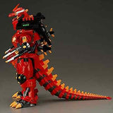 12" Inch Tall Evangelion Kiryu 2003 EVA Unit 02 Colors Ver Mechagodzilla X-Plus TOHO Neon Genesis