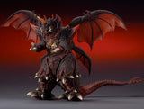 13" Inch Tall HUGE Destoroyah Ric + Extra Aggregate 1995 TOHO Figure LIMITED EDITION Figure X-Plus 25cm Scale