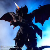 13" Inch Tall HUGE Destoroyah Ric Night (LIGHT UP EYES + HORN) LED 1995 TOHO Figure LIMITED EDITION Figure X-Plus 25cm Scale