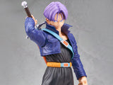 16” Inch Tall HUGE Gigantic Series Base Future Trunks Exclusive X-Plus Dragon Ball Z Toy 1/4 Scale