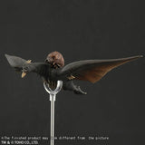 10" Inch Tall 1964 Ric Godzilla + Mothra Rodan Ghidorah X-PLUS TOHO 25cm Series SHONEN-RIC EXCLUSIVE