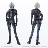 12" Tall 2002 Ric Kiryu Mechagodzilla LED Light Up Heavy Armor Nighttime WF SHONEN-RIC EXCLUSIVE