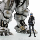 12" Tall 2002 Ric Kiryu Mechagodzilla LED Light Up Heavy Armor Nighttime WF SHONEN-RIC EXCLUSIVE