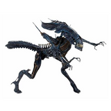 15" Inch Tall HUGE Deluxe Black Alien Xenomorph Queen 1/4 Scale Figure Discontinued NECA (Alien) Figure NECA