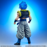 18” Inch Tall HUGE Gigantic Series SSGSS Gogeta Blue LE Figure 1/4 Scale Broly LIMITED EDITION Figure X-Plus Gigantic Series