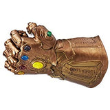 20" Inch Tall HUGE Avengers Thanos Gauntlet (LIGHT UP & SFX) LED Marvel Legends Series Hasbro Toy Hasbro