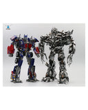 14" Inch Deformation BMB LS-12 Megatron Devouring The Heart Devil "Jet Plane" Oversized Aoyi Mech