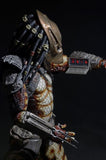 20" Inch Tall HUGE Predator 'City Hunter' LE (LIGHT UP) LED 1/4 Scale Figure LIMITED EDITION Figure NECA