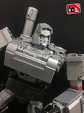 10" Inch THF-03 Dynastron Megatron LIGHT UP & SFX LED "Blaster" Oversized Masterpiece 'MP-36' G1 Figure Toy House Factory (THF)