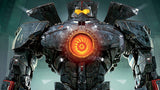 18" Inch Tall HUGE Kaiju Jaeger Gypsy Danger (LIGHT UP) LED 1/4 Scale ILM Figure (Pacific Rim) Figure NECA
