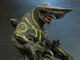 12" Inch Tall HUGE Knifehead Kaiju X-PLUS 2016 TOHO Large Monster Series Vinyl Figure (Pacific Rim) Figure X-Plus 25cm Scale