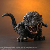 05” Inch Tall 2001 Ric DefoReal Series LED Light Up Godzilla vs Ghidorah Mothra SHONEN-RIC EXCLUSIVE