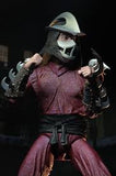 18" Inch Tall HUGE TMNT Foot Clan Shredder 1/4 Scale Figure (Teenage Mutant Ninja Turtles) Figure NECA
