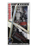 18" Inch Tall HUGE Deadpool "X-Force" 1/4 Scale NECA Figure Discontinued (Deadpool) Figure NECA