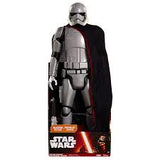 18" Inch Tall HUGE Star Wars Big-Figs Captain Phasma (Blaster) Jakks Pacific Figure Jakks Pacific