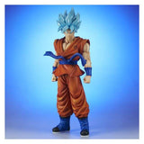 18" Inch Tall HUGE Super Saiyan God Super Saiyan Goku Gigantic Series X-Plus Figure 1/4 Scale Figure X-Plus Gigantic Series
