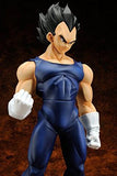 17” Inch Tall HUGE Gigantic Series Vegeta Base Black Hair X-Plus Figure 1/4 Scale PVC