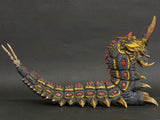 12" Inch Tall Battra Larva Godzilla vs Mothra 1992 X-PLUS Vinyl Toho Kaiju The Battle For Earth