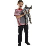 20" Inch Tall HUGE Big-Figs Batman vs Superman Dawn of Justice Movie Batman Armored Mech Suit Figure Figure Jakks Pacific