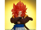 19” Inch Tall HUGE Gigantic Series Super Saiyan 4 Gogeta X-Plus SS4 Figure 1/4 Scale LIMITED EDITION Figure X-Plus Gigantic Series