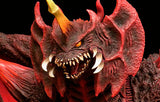 13" Inch Tall HUGE Destoroyah Ric + Extra Aggregate 1995 TOHO Figure LIMITED EDITION Figure X-Plus 25cm Scale