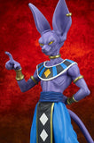 17" Inch Tall HUGE Beerus God of Destruction Gigantic Series X-Plus Figure 1/4 Scale Figure X-Plus Gigantic Series