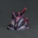 16" Inch Tall HUGE Godzilla Ric 2001 White Dorsal Fin + Heart GMK TOHO Figure LIMITED EDITION