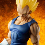 17” Inch Tall HUGE Gigantic Series Vegeta Super Saiyan Exclusive X-Plus Figure 1/4 Scale