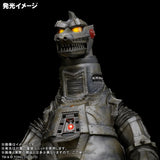 19" Inch Tall HUGE 1974 MechaGodzilla Ric LE LED (Light Up) TOHO Figure SHONEN-RIC LIMITED EDITION