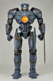 18" Inch Tall HUGE Kaiju Jaeger Gypsy Danger (LIGHT UP) LED 1/4 Scale ILM Figure (Pacific Rim) Figure NECA
