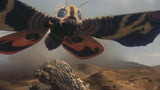 15" Inch Tall HUGE Mothra + 2 Larvae Ric DX (LIGHT UP) LED DELUXE 1964 TOHO Figure LIMITED EDITION Figure X-Plus 25cm Scale