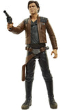 18" Inch Tall HUGE Star Wars Big-Figs Han Solo (Blaster) Jakks Pacific Figure Figure Jakks Pacific