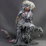 12" Inch Tall Hedorah vs Godzilla Smog Monster Final Form 1971 X-PLUS Vinyl Toy Figure 30cm Series