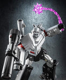 12" Inch Robot Force WJ NE-01 Megatron Megamaster "Gun" Oversized Masterpiece Movie 'MPM-36' G1 Figure Wei Jiang (WJ)