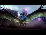 24" Inch Long HUGE Kaiju 'Flying Otachi' Discontinued 1/8 Scale NECA Figure (Pacific Rim) Figure NECA